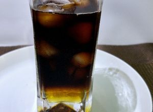 Foto resep Americano Honey