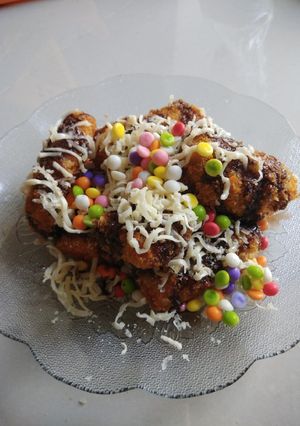 Foto resep Pisang Nugget Meriah