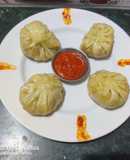 Soya Momos