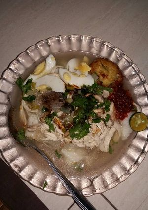 Foto resep Soto banjar ala ala