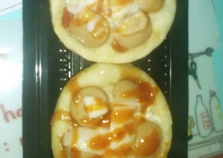 Olahan 🍕pizza ala_ala🍕 | Cara Masak 🍕pizza ala_ala🍕 Yang Sempurna