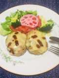 Hamburger Steak!