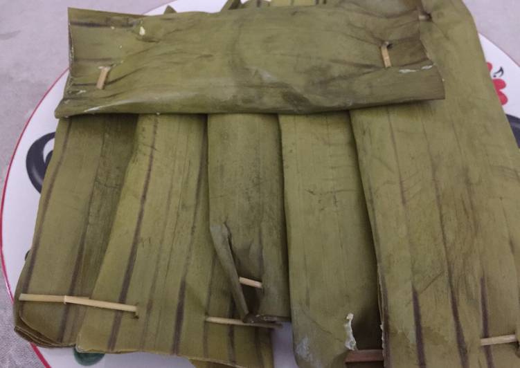 Pepes Tahu Rice Cooker