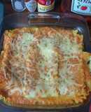 Spinach Lasagna