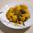 Calamares con judías verdes y patata