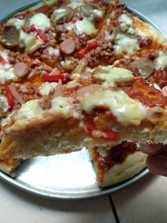 Foto resep Pizza homemade