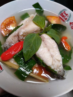 Foto resep 103. Sop ikan gurame kemangi