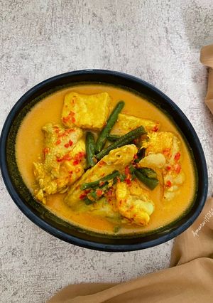 Foto resep Gulai Ayam Jawa