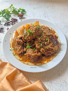 Foto resep Bistik Daging Sapi Khas Banjar