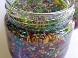 Homemade Thai sauce