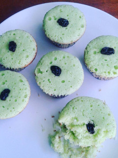 Foto resep Cup Cake Coconut Kismis