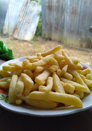 Foto resep Kentang goreng