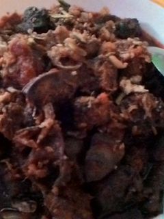 Foto resep Ati ampela balado