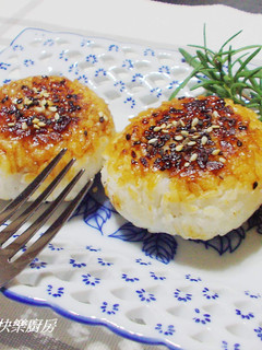 【四季甘霞色】~日式qq小飯團 的食譜成品照片