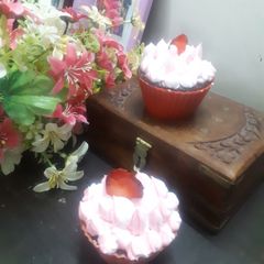 A picture of Chocolate cake.