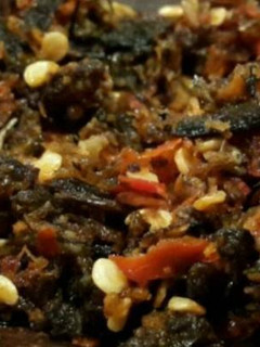 Foto resep Sambel belut sederhana