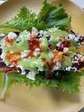 Crispy Quesillo Tacos