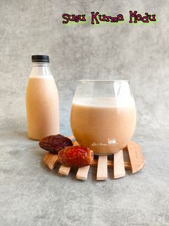 Foto resep Susu Kurma Madu