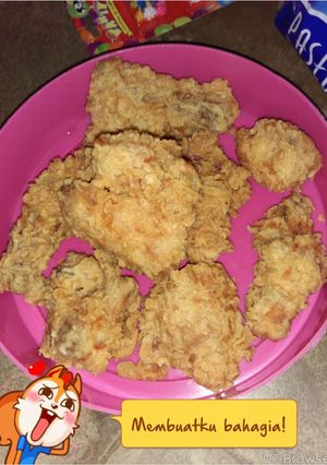Foto resep Kentucky ala KFC