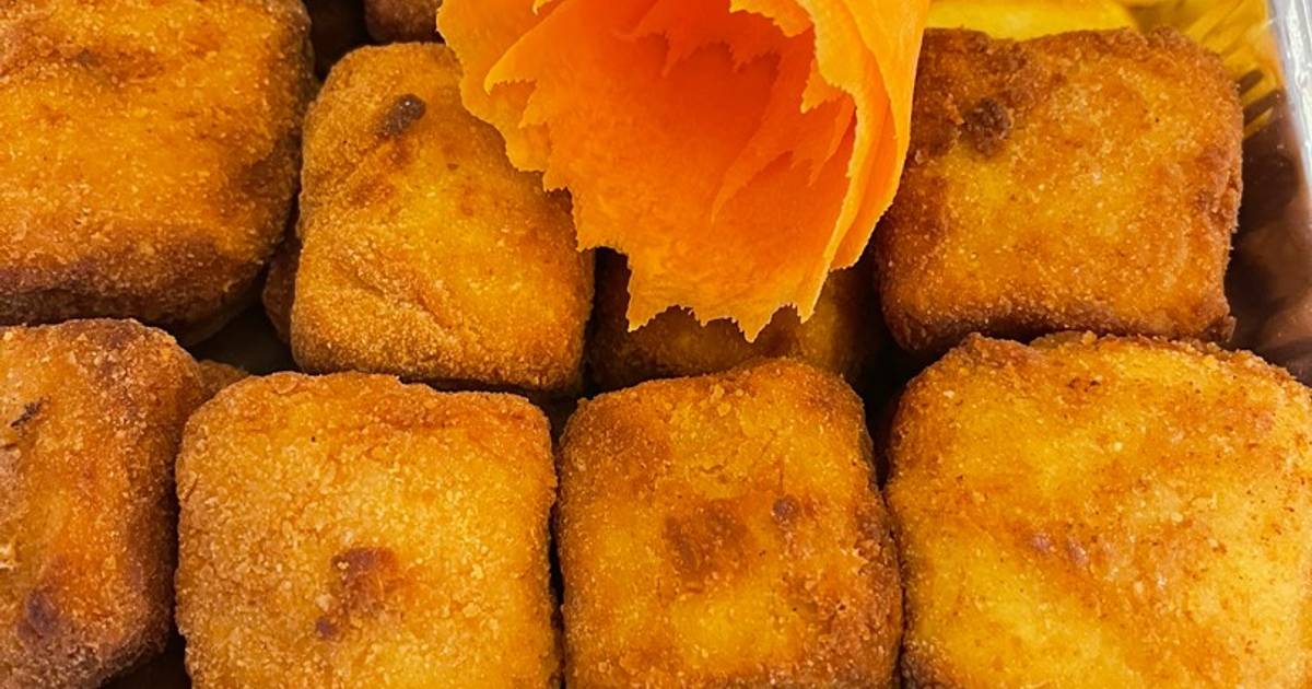 طريقة عمل نجتس - 367 وصفة سهلة وسريعة - كوكباد