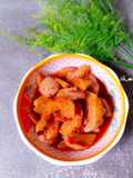 Asinan Jambu Air Gula Merah
