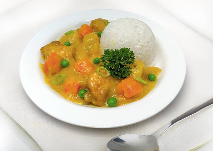 Cara Gampang Menyiapkan Kare Raisu yang Enak Banget