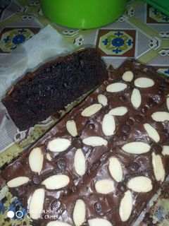 Foto resep Shiny Fudgy Brownies