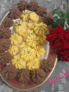 عکسی از دستور شیرینی بهشتی