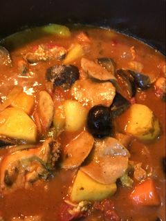 صورة لوصفة طريقة المرقوق (المطازيز) بالتفصيل 🥘🥄