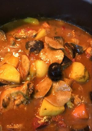 صورة لوصفة المرقوق (المطازيز) بالتفصيل 🥘🥄