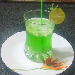 A picture of Coconut & khus cooler.