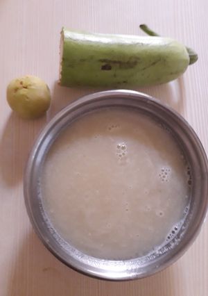 આમળાં દૂધી નું સૂપ (Amla Dudhi Soup Recipe In Gujarati) રેસીપી મુખ્ય ફોટો