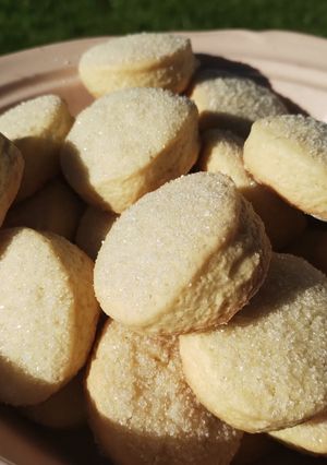 Una foto de Scones de Limón