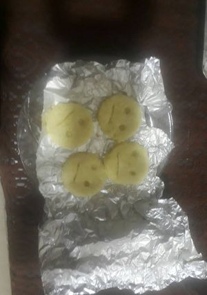 A picture of Smiley.