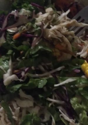 Una foto de Salad full verano 🙄😏