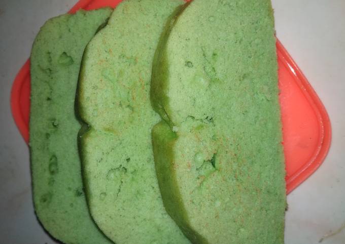 Cara Bikin Bolu kukus pandan sederhana Ekonomis Untuk Jualan