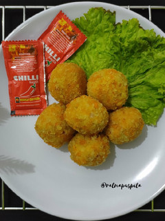 Foto resep Brulee Bomb