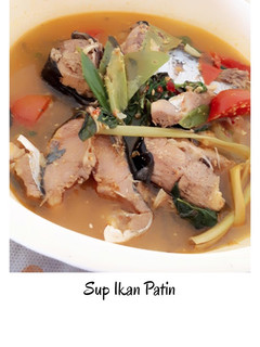 Foto resep Sup Ikan Patin