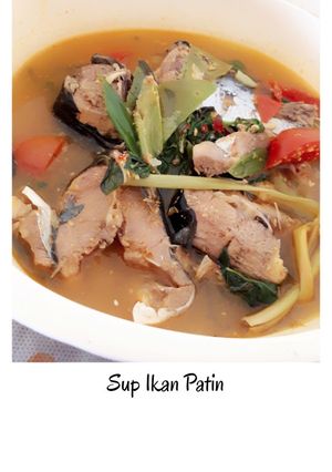 Foto resep Sup Ikan Patin