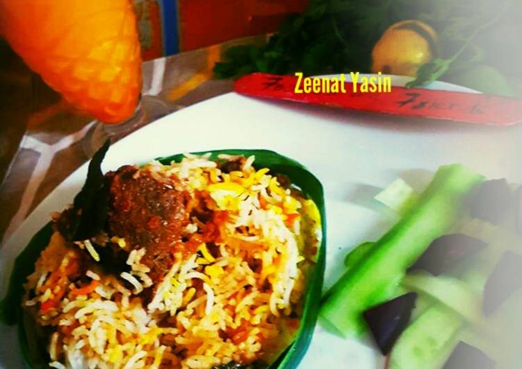 Mutton biryani #CookpadApp