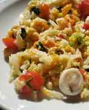 Ensalada súper surtida