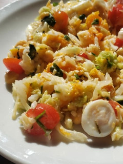 Una foto de Ensalada súper surtida