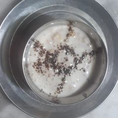 Boondi Raita A picture of Boondi Raita.