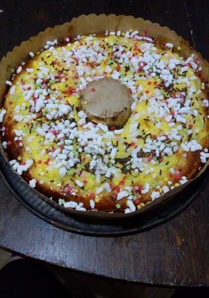 Una foto de Rosca de pascua!