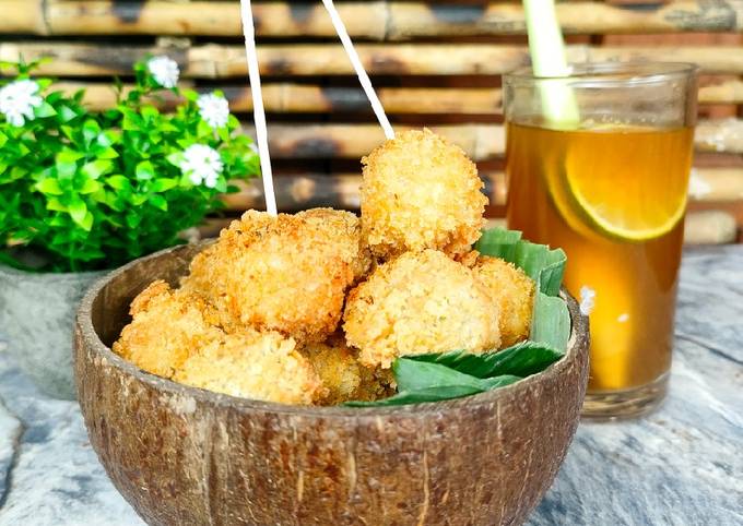 Resep Cilok Crispy (386) Resep Cilok Crispy (386)