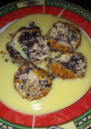 Mákos guba recept fotója