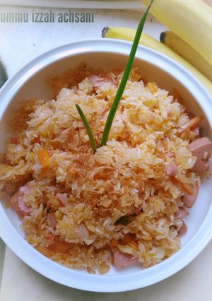 Foto resep Nasi Afghanistan