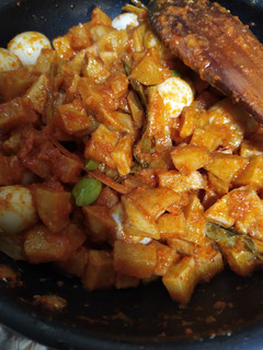 Foto resep Sambal Goreng Kentang