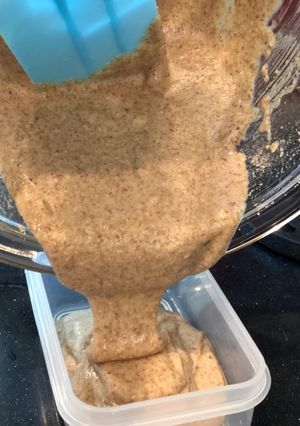 รูปของ Almond Butter