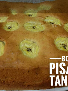 Foto resep Bolu Pisang Tanduk